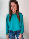 High Status Sweatshirt