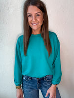 High Status Sweatshirt