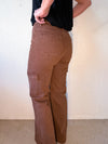 Fall Favorite Cargo Jeans