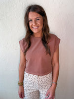 Coral Haze Tee