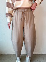 Loose Strings - Taupe