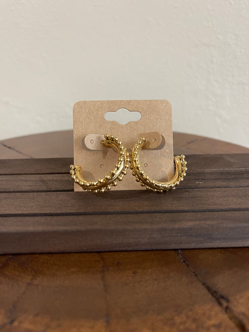 Earrings Q