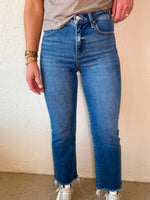 Set The Pace Denim