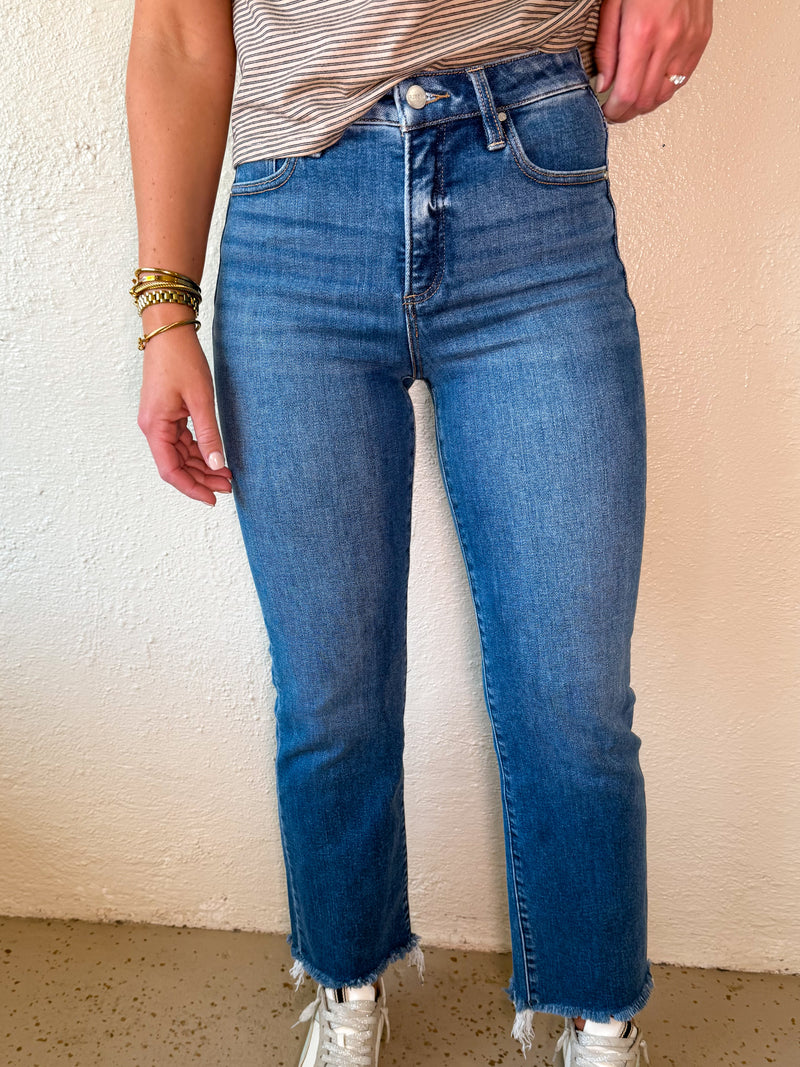 Set The Pace Denim