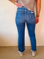 Set The Pace Denim