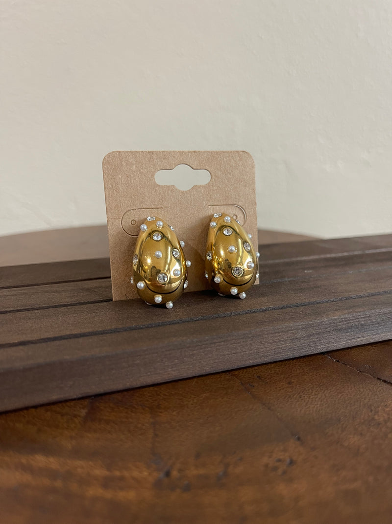 Earrings E1