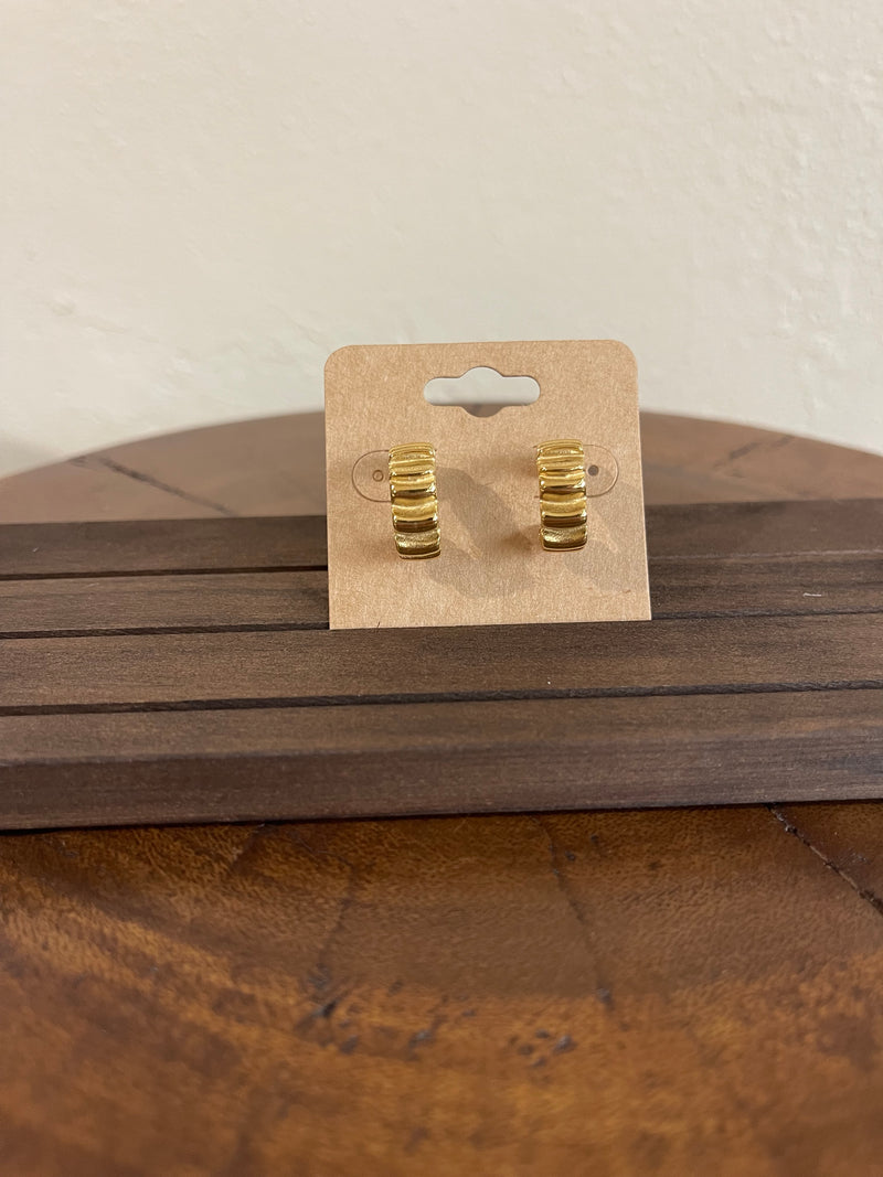 Earrings K