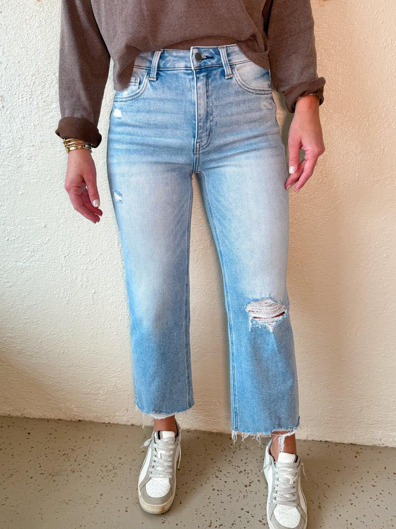 Call The Shots Denim