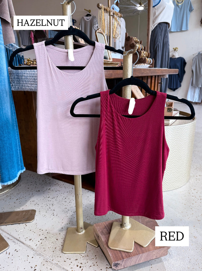 Basic Babe - Multiple Colors