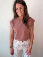 Coral Haze Tee