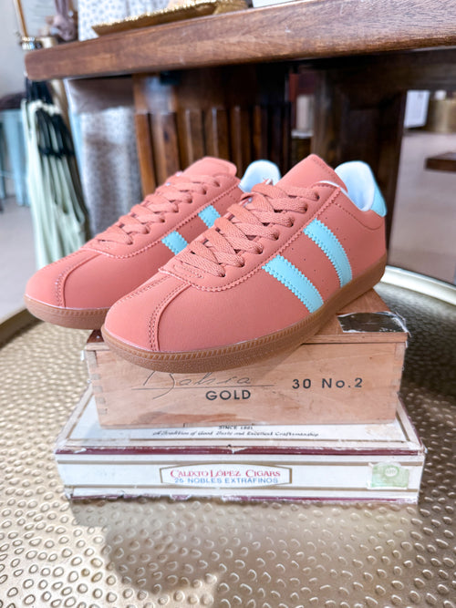 School Spirit Sneakers