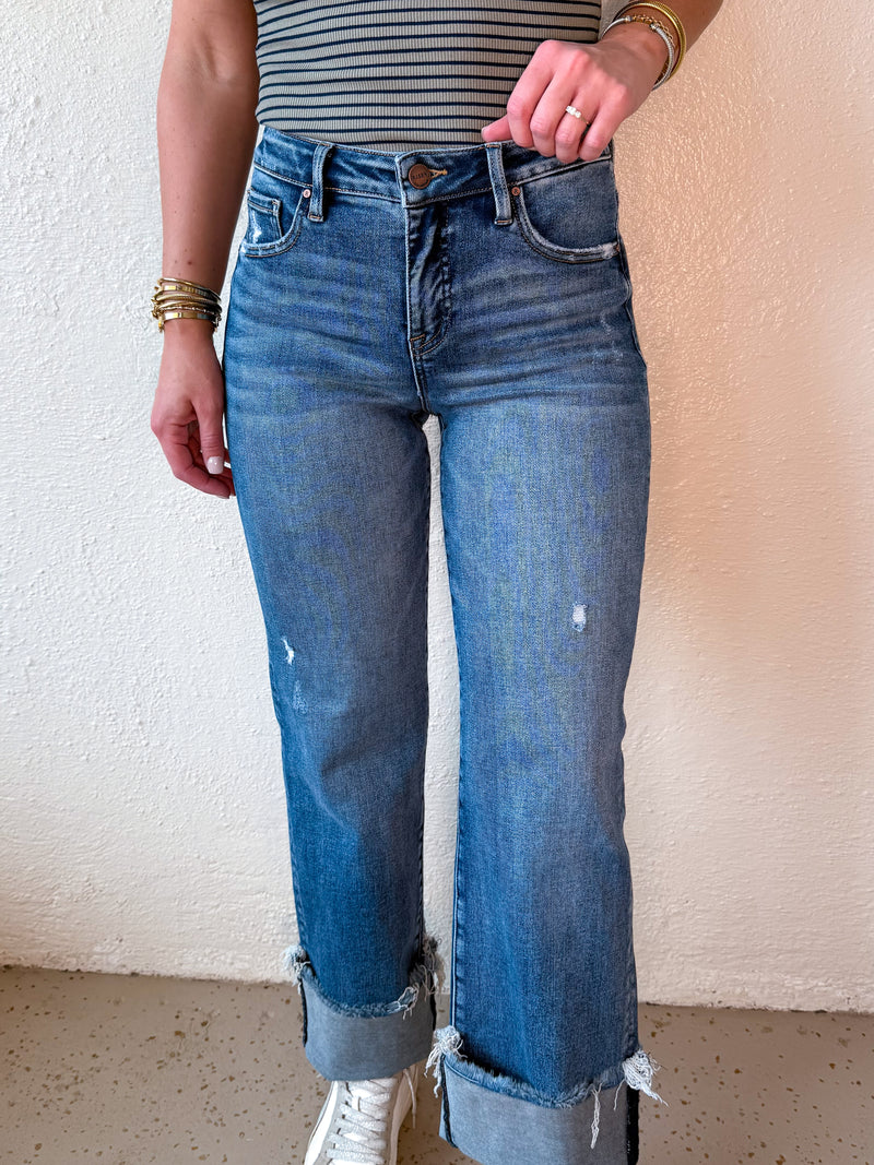 Know It All Denim