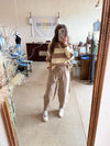 Loose Strings - Taupe