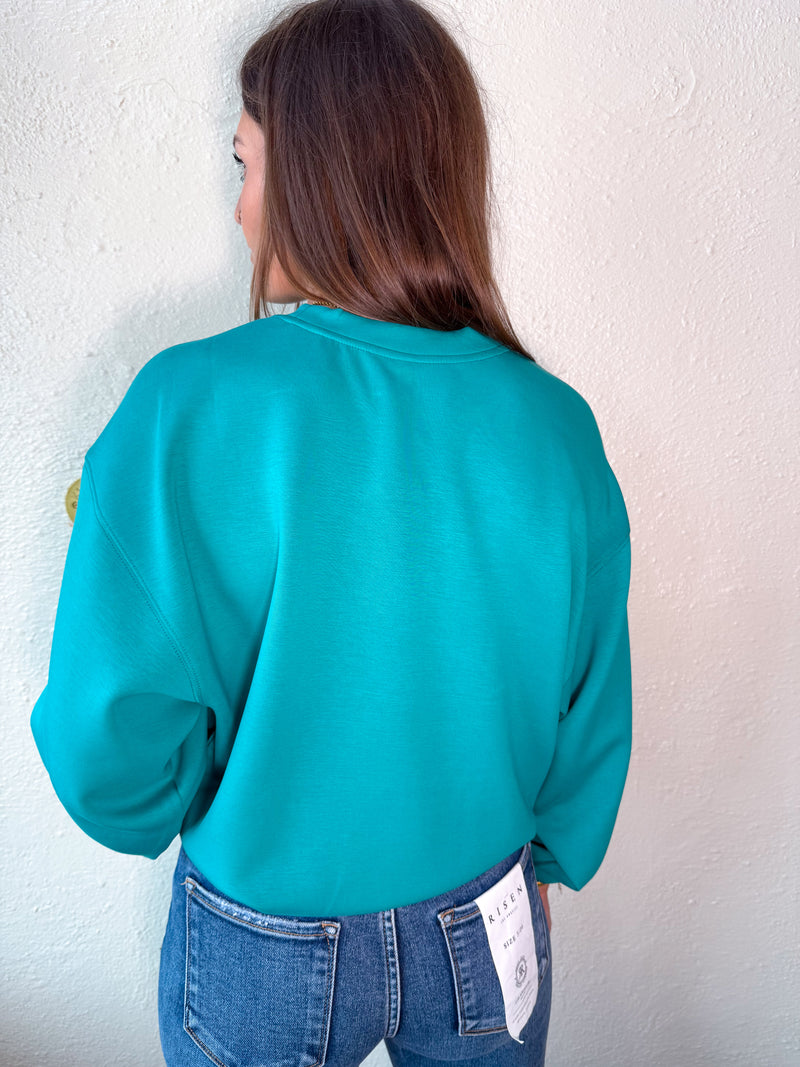 High Status Sweatshirt