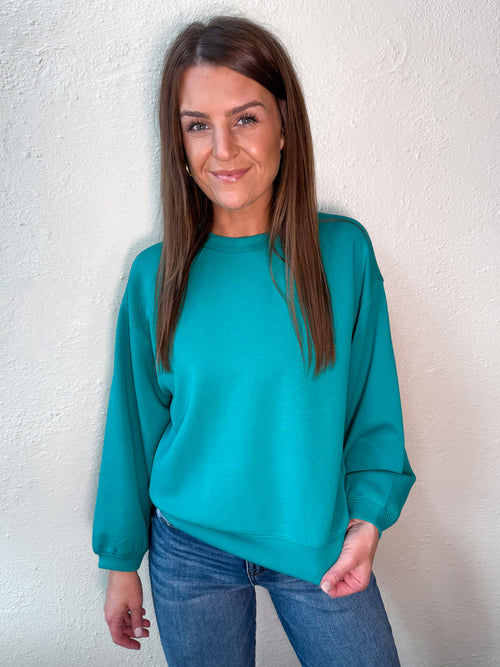 High Status Sweatshirt