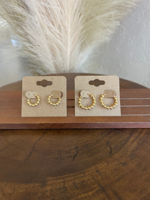 Earrings C