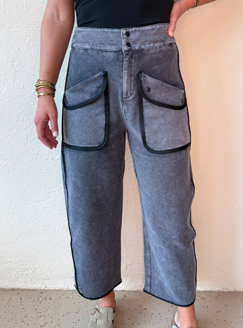 Silent Muse Pants