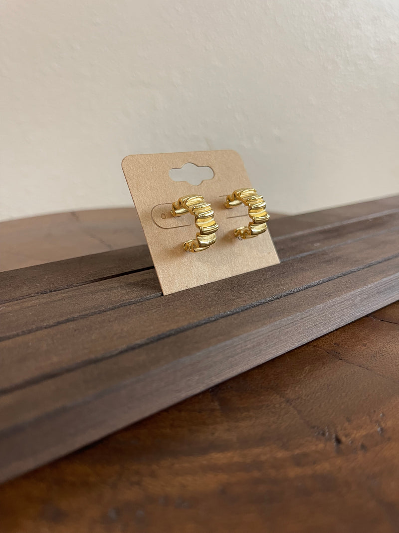 Earrings K