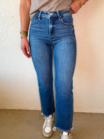 Set The Pace Denim
