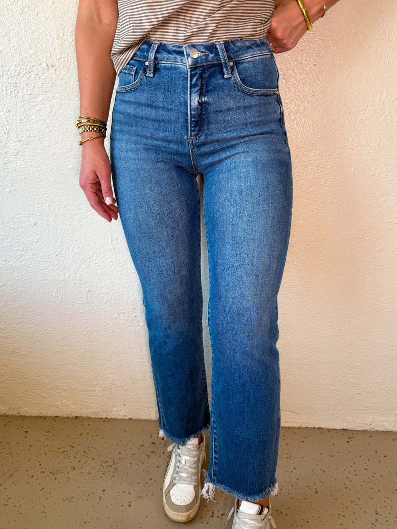 Set The Pace Denim