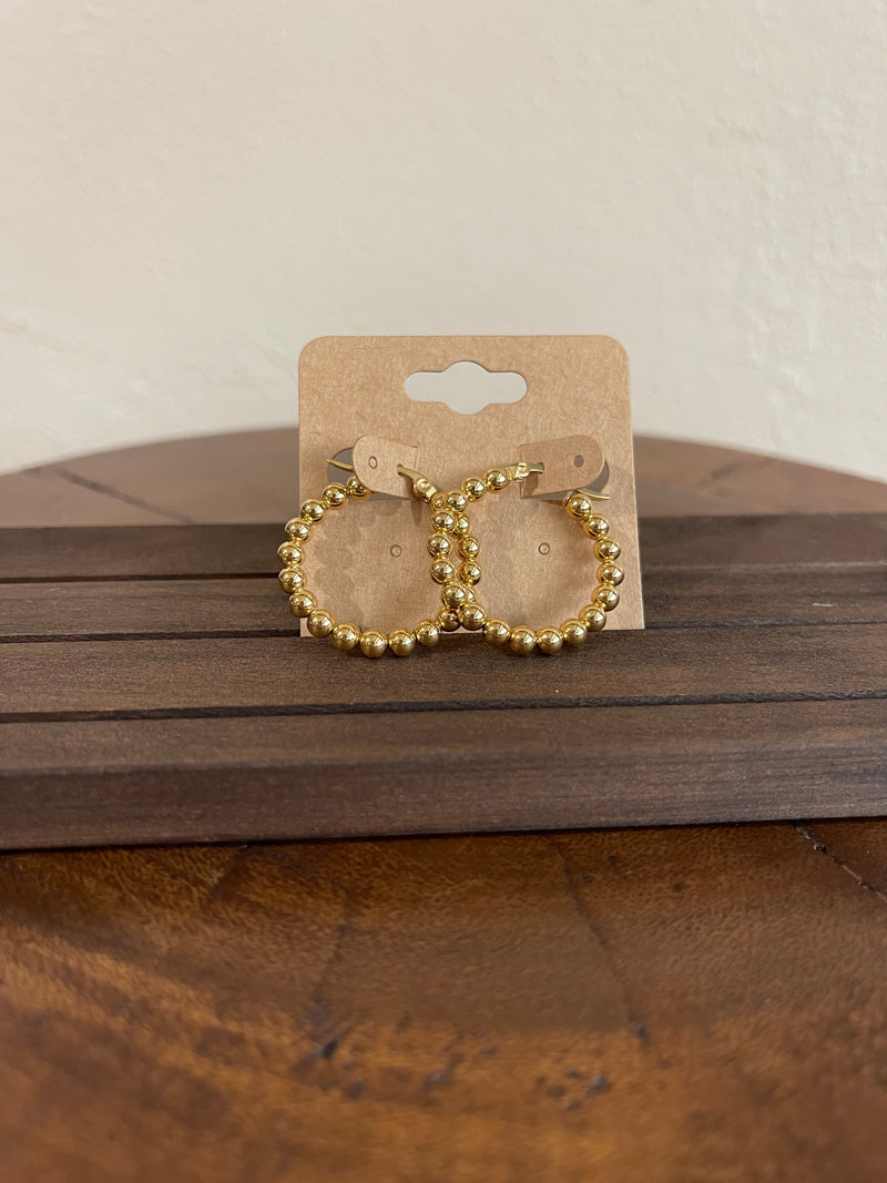 Earrings P