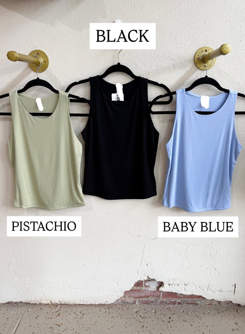 Basic Babe - Multiple Colors
