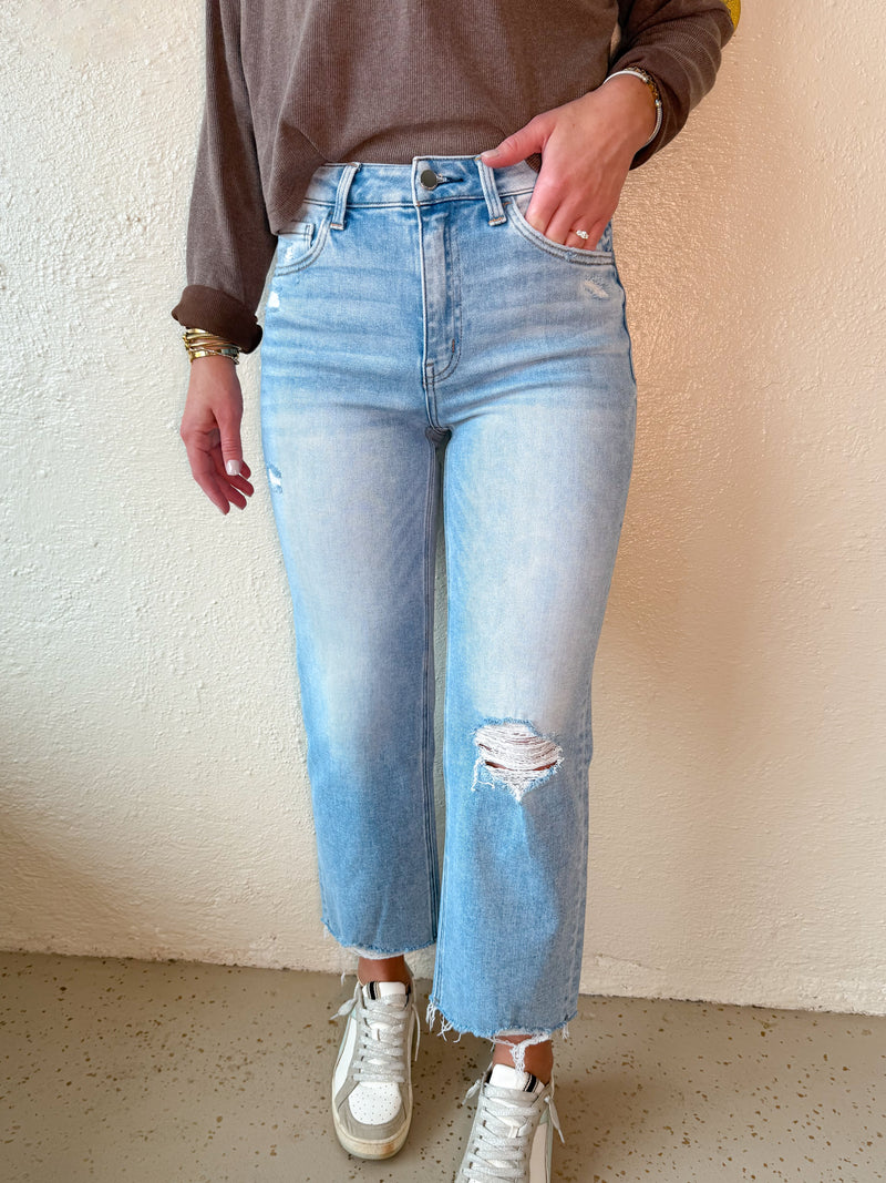 Call The Shots Denim