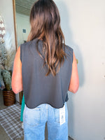 Easy Fit - Charcoal