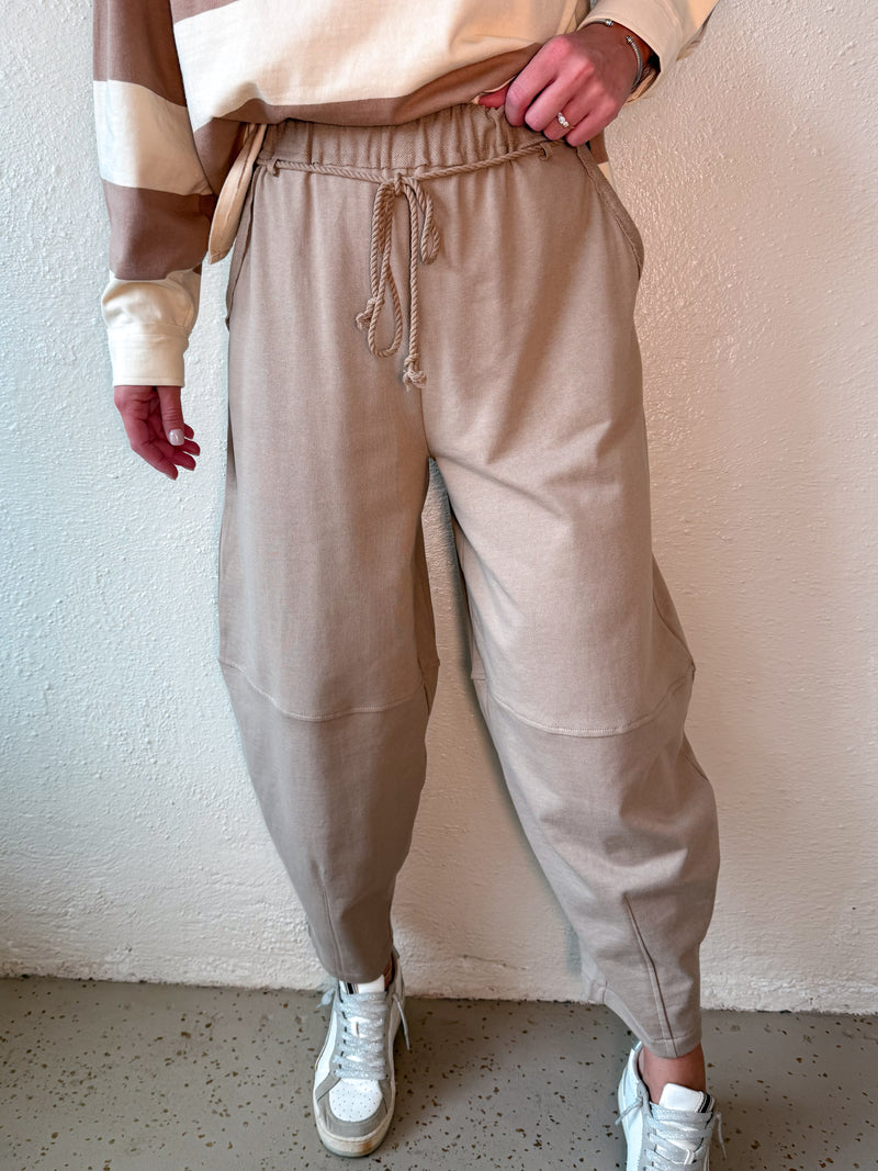Loose Strings - Taupe