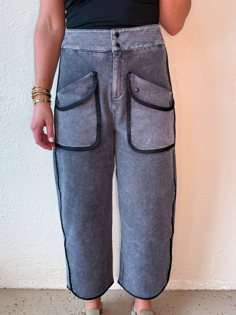 Silent Muse Pants