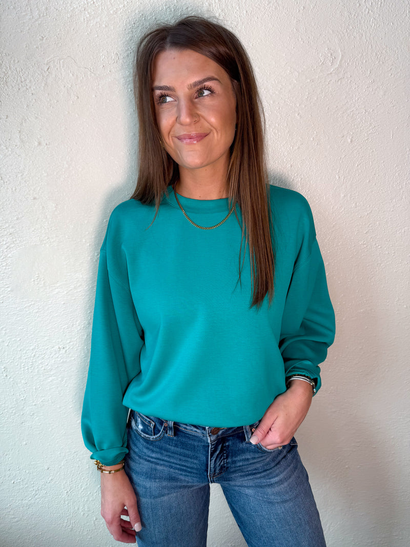 High Status Sweatshirt
