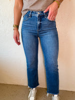 Set The Pace Denim