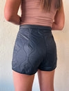 Quilted Skort