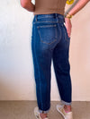 All For It Barrel Jeans