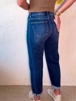 All For It Barrel Jeans